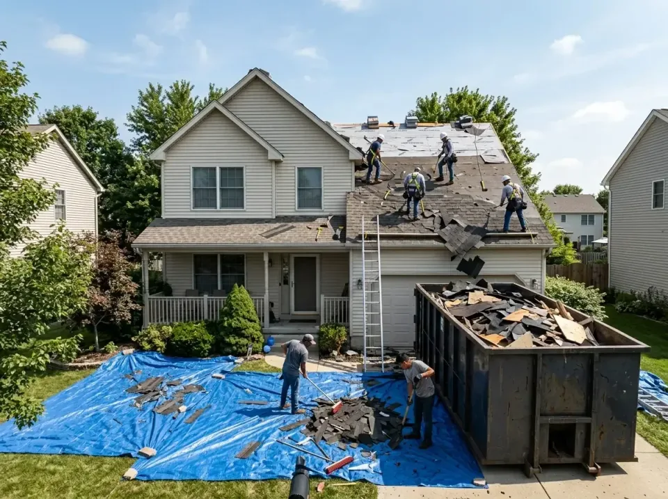 roof-replacement-debris-remova-004 — frequently asked questions, Cheapest Dumpster Rentals in Covina, CA